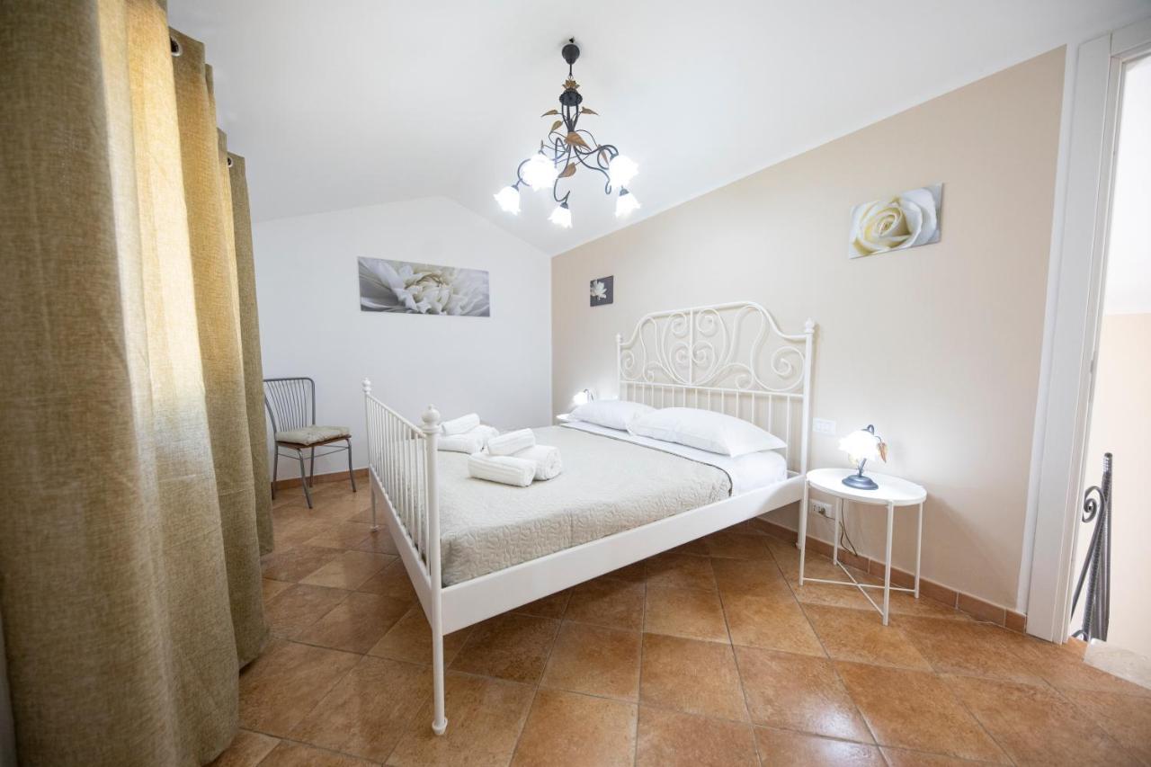 Casa Vacanze Villa Baronessa Cefalù Kültér fotó