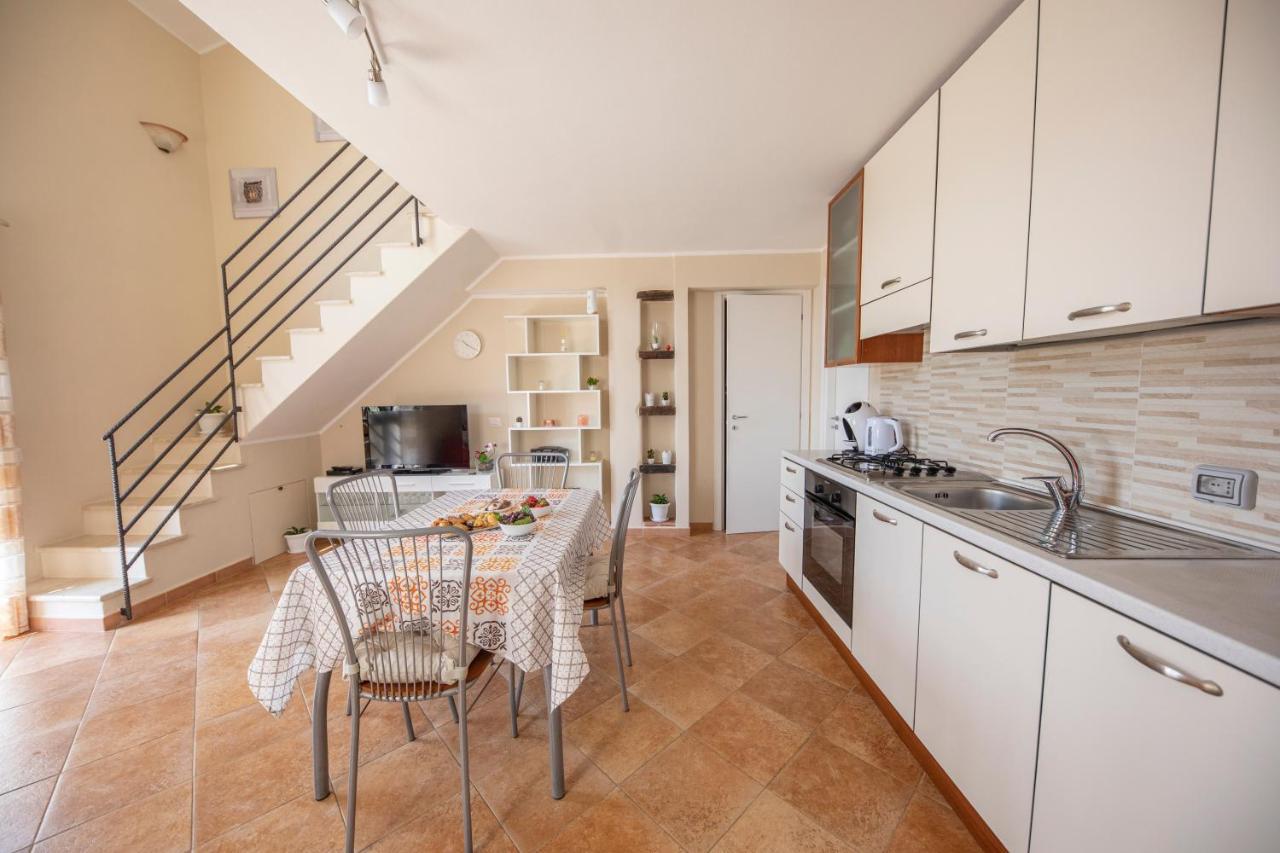 Casa Vacanze Villa Baronessa Cefalù Kültér fotó