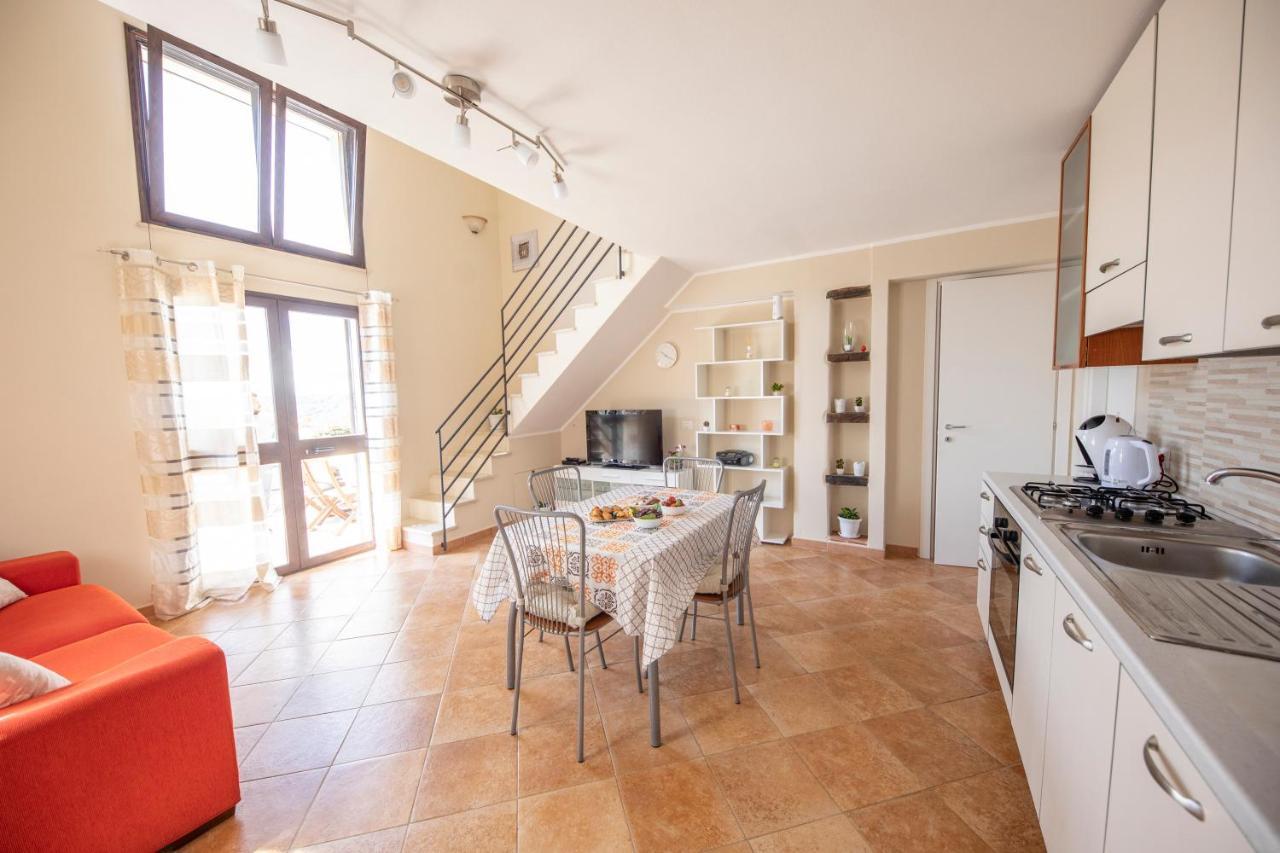 Casa Vacanze Villa Baronessa Cefalù Kültér fotó