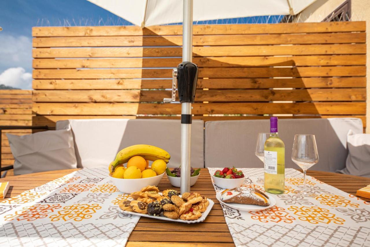 Casa Vacanze Villa Baronessa Cefalù Kültér fotó