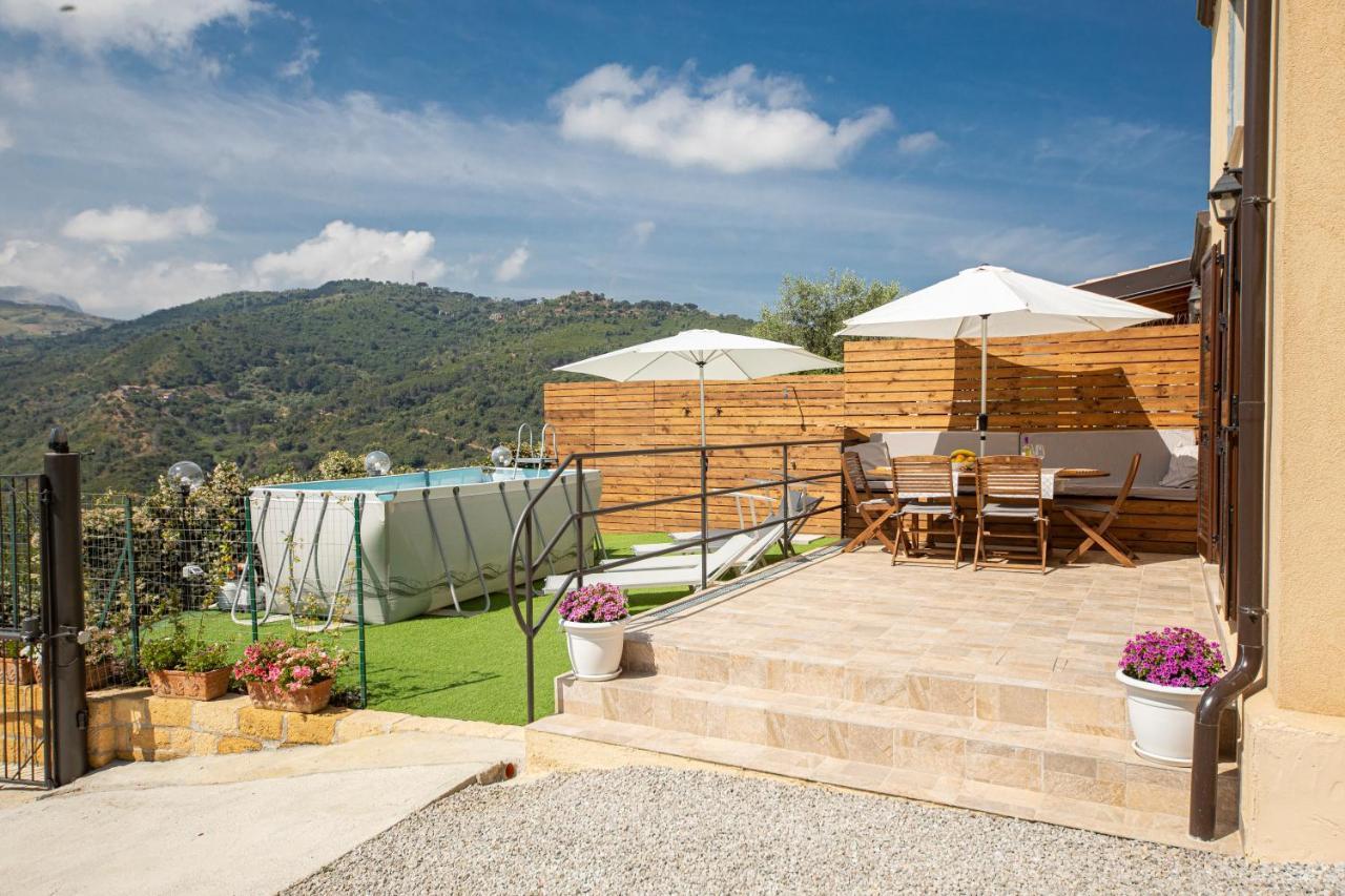 Casa Vacanze Villa Baronessa Cefalù Kültér fotó
