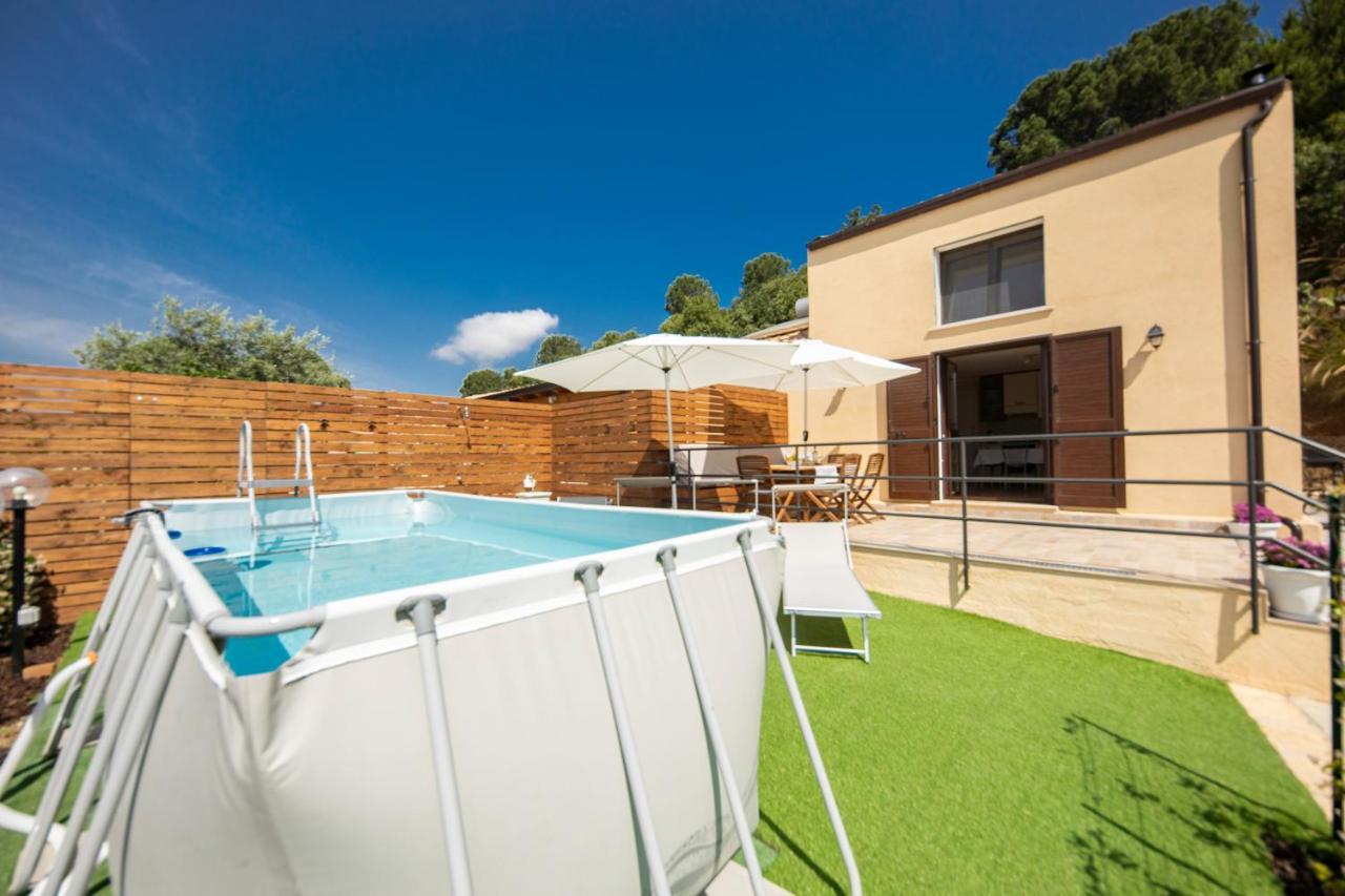 Casa Vacanze Villa Baronessa Cefalù Kültér fotó