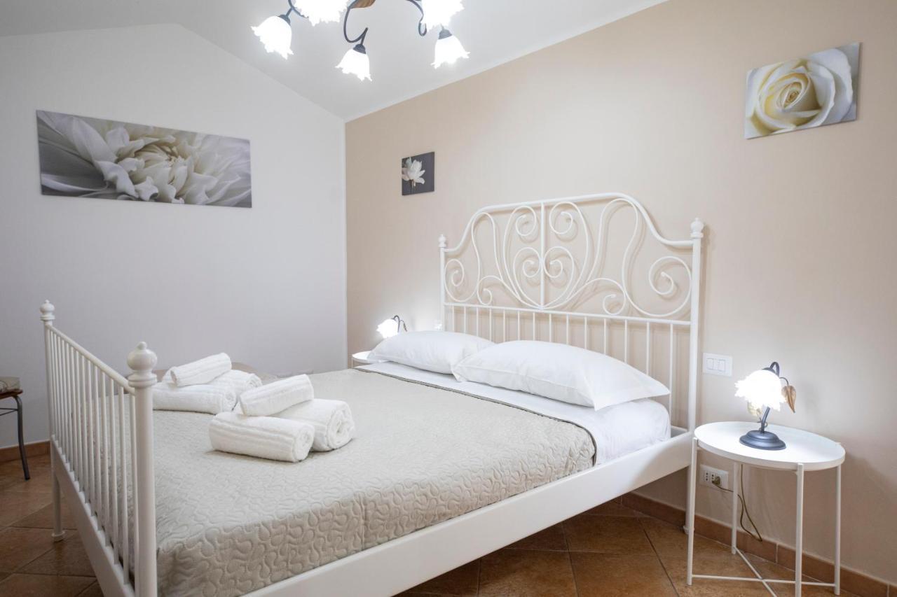 Casa Vacanze Villa Baronessa Cefalù Kültér fotó