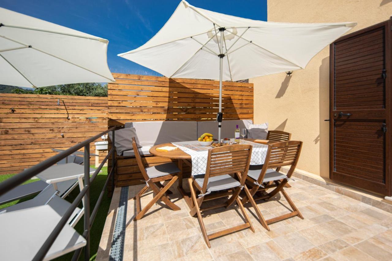 Casa Vacanze Villa Baronessa Cefalù Kültér fotó