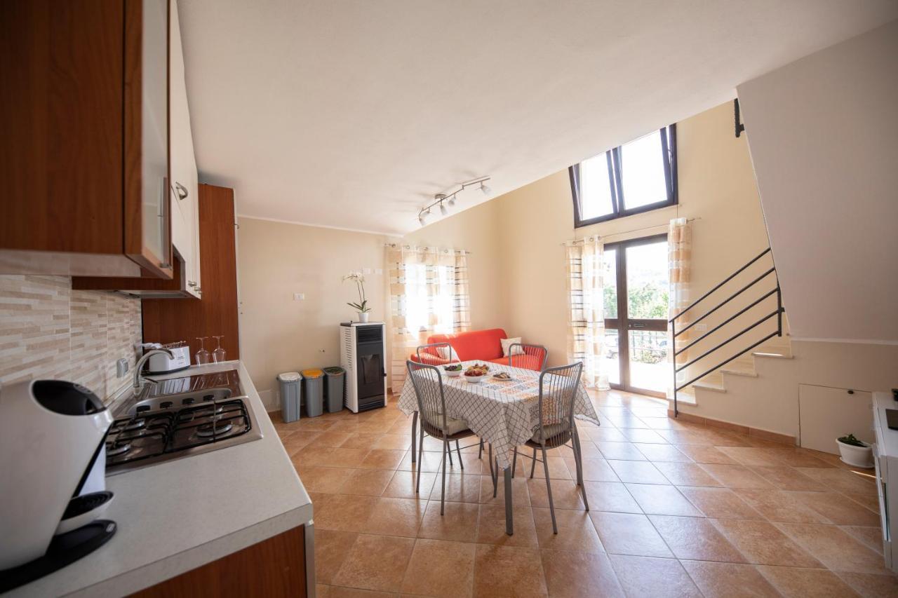 Casa Vacanze Villa Baronessa Cefalù Kültér fotó