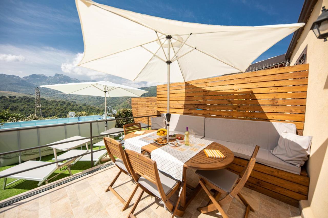 Casa Vacanze Villa Baronessa Cefalù Kültér fotó