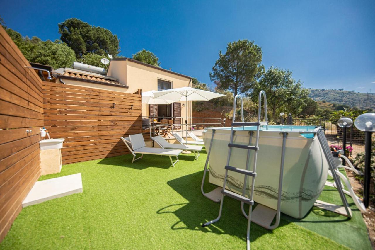 Casa Vacanze Villa Baronessa Cefalù Kültér fotó