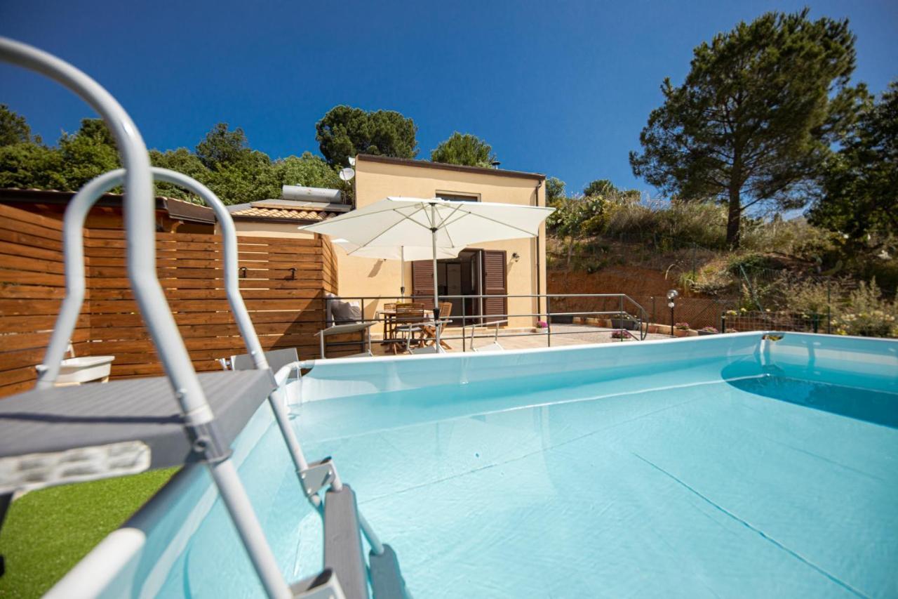 Casa Vacanze Villa Baronessa Cefalù Kültér fotó