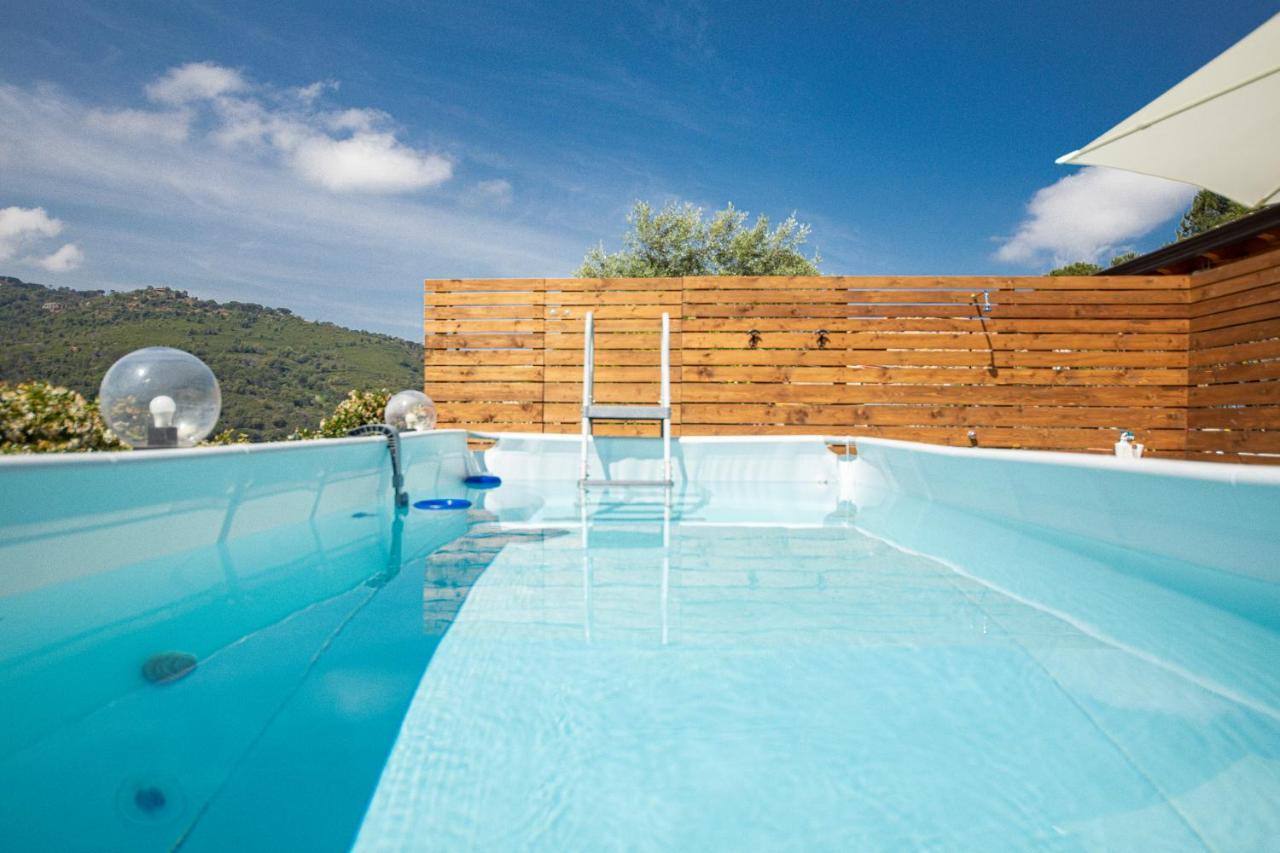 Casa Vacanze Villa Baronessa Cefalù Kültér fotó