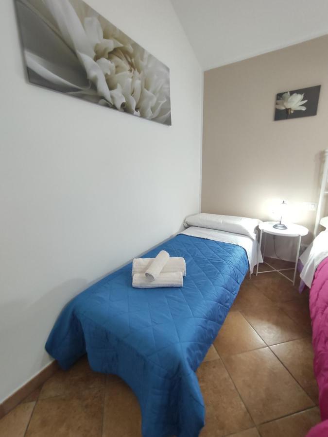 Casa Vacanze Villa Baronessa Cefalù Kültér fotó
