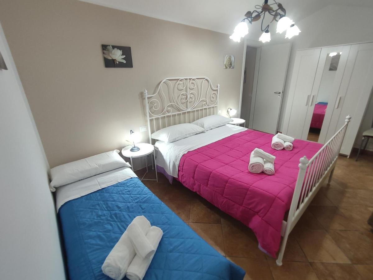 Casa Vacanze Villa Baronessa Cefalù Kültér fotó