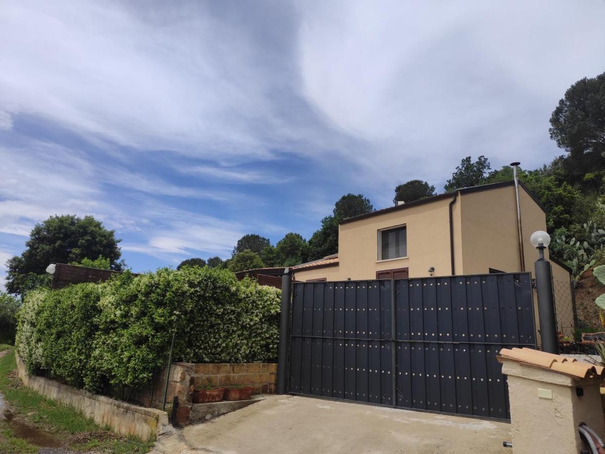Casa Vacanze Villa Baronessa Cefalù Kültér fotó