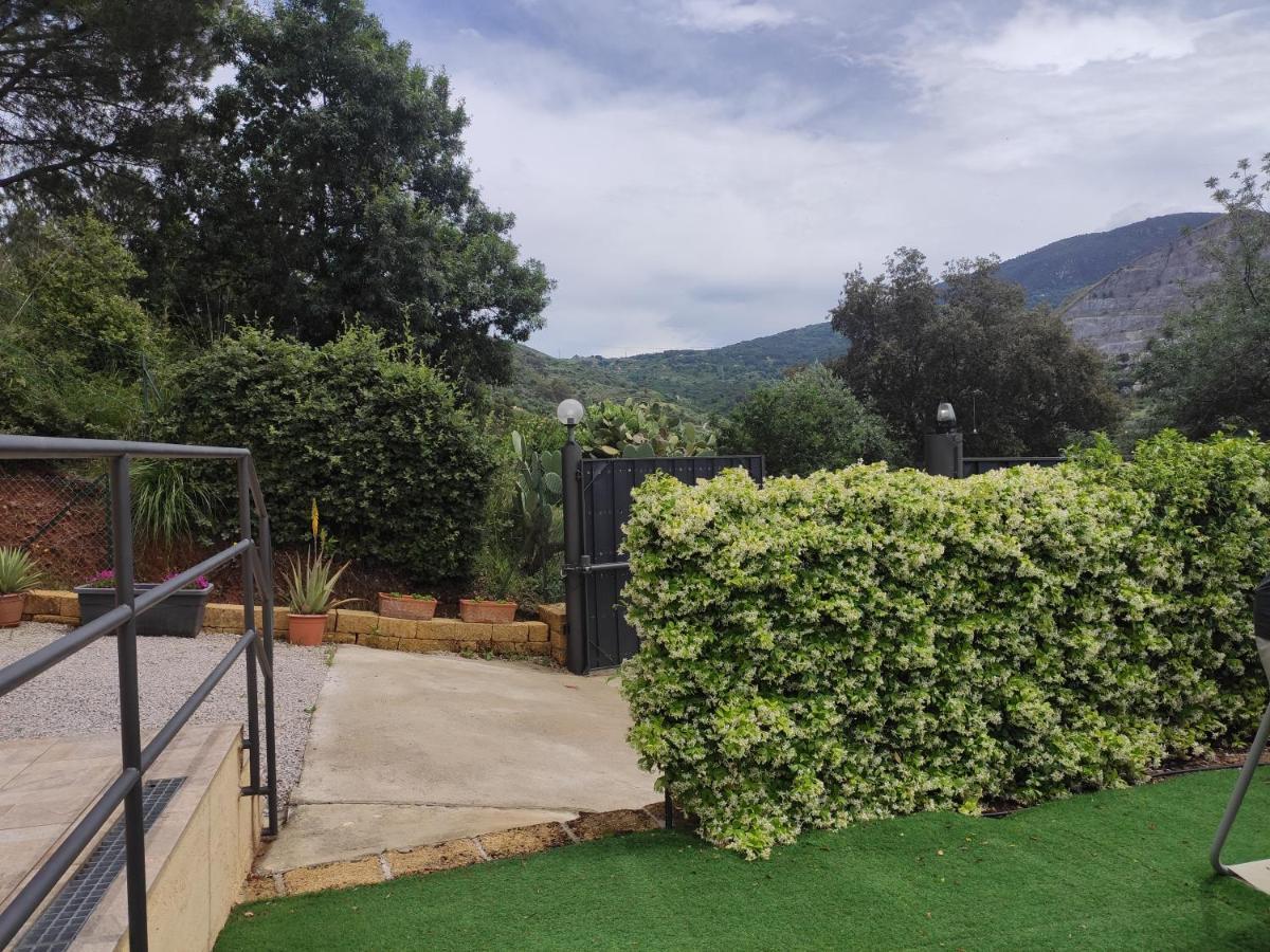 Casa Vacanze Villa Baronessa Cefalù Kültér fotó